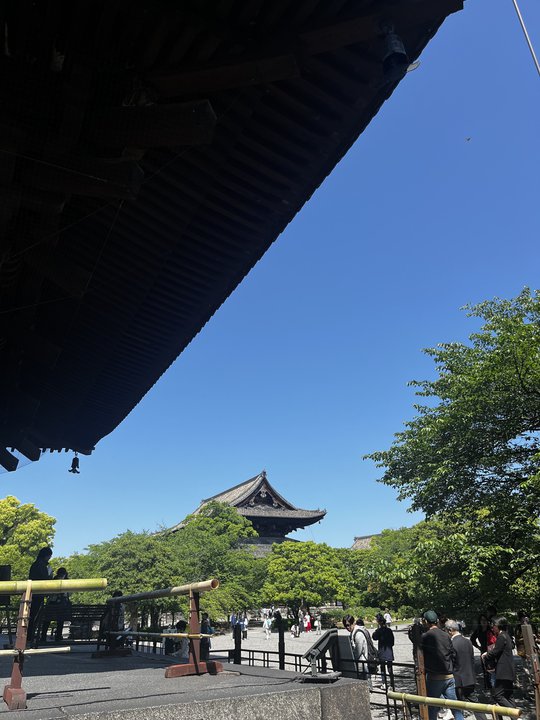 東寺-2